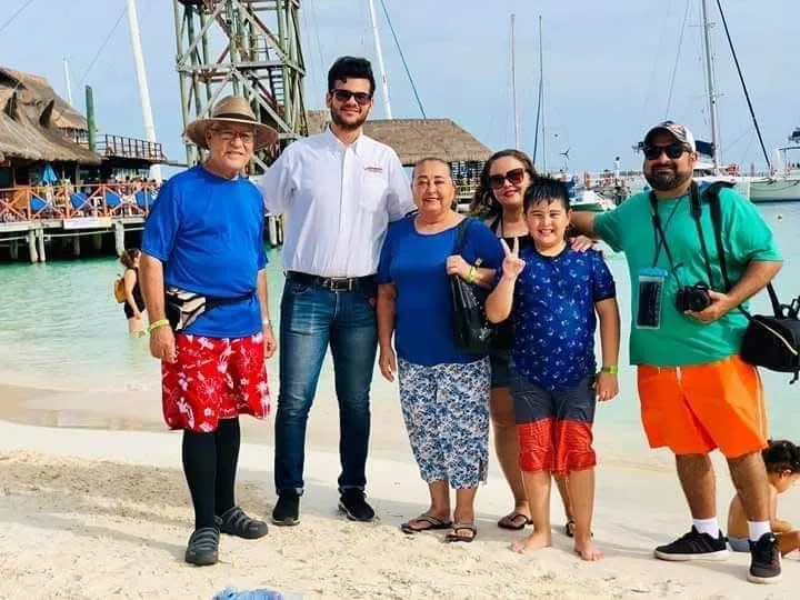 Transporte para familias y grupos en Cancún